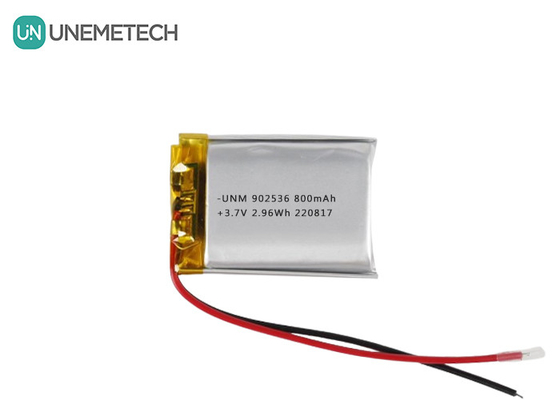 3.7V 800mAh pin Li-ion Polymer 902536 pin túi sạc cho gamepad