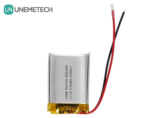 3.7V 800mAh pin Li-ion Polymer 902536 pin túi sạc cho gamepad