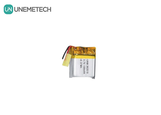 3.7V 100mAh Pin Lithium Polymer nhỏ 362019 cho tai nghe không dây