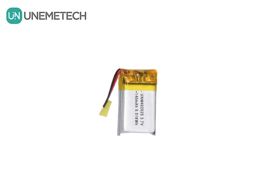 3.7V 140mAh 402025 pin sạc pin Lipo cho máy massage nhỏ gọn