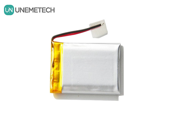 Sạc lại 3.7V 450mAh 602533 Deep Cycle Lipo pin cho đồng hồ thông minh