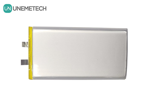 3.7V 10000mAh pin Lithium Polymer sạc năng lượng cao 1260110 Cho máy tính bảng