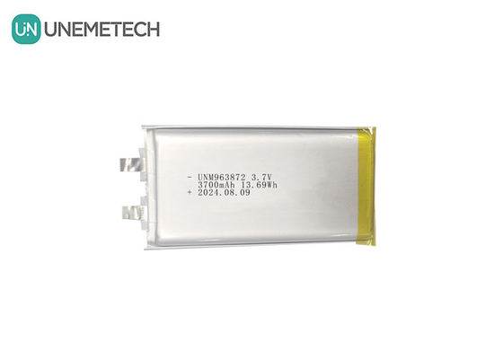 3.7V 3700mAh Sạc Lithium Polymer Capacity 963872 Cho Điện thoại di động