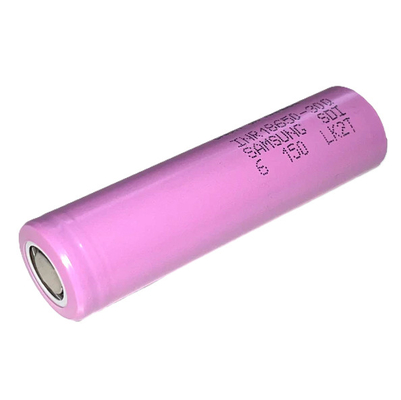 Samsung 30Q 18650 3000mAh 15A Pin 3.6V pin ion lithium hình trụ INR18650-30Q