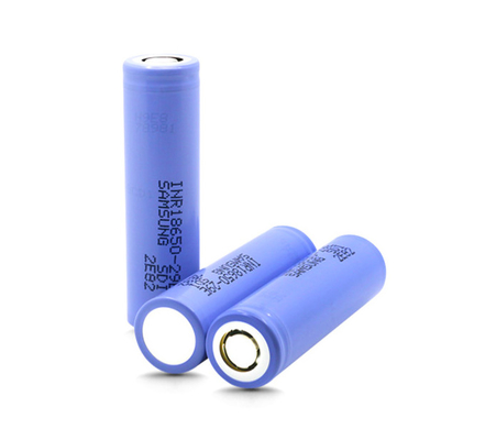 Samsung 29E 18650 2850mAh 2.75A Pin 3.65V pin ion lithium hình trụ INR18650-29E