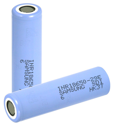 Samsung 29E 18650 2850mAh 2.75A Pin 3.65V pin ion lithium hình trụ INR18650-29E