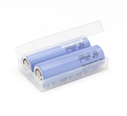 Samsung 40T 21700 4000mAh 35A pin 3.6V pin ion lithium pin pin INR21700-40T