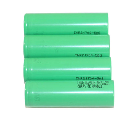 Samsung 50S 21700 pin 5000mAh 25A pin 3.6V pin lithium ion pin pin INR21700-50S