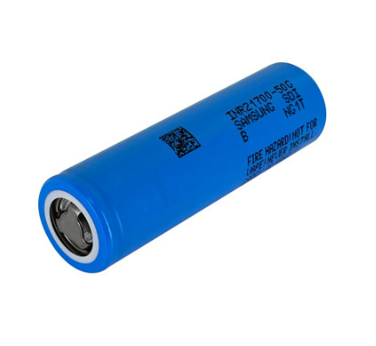 Samsung 50G 21700 5000mAh 9,8A Pin 3.63V pin lithium ion pin pin INR21700-50G