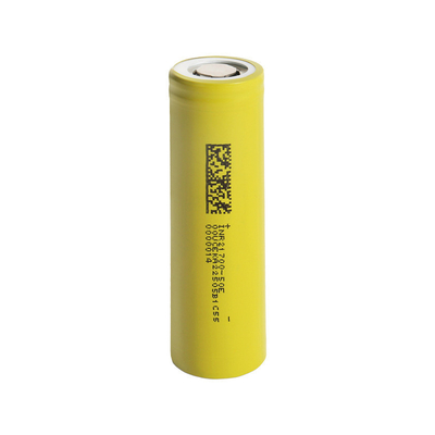 5000mAh 21700 pin Li-ion sạc lại INR21700-50E cho các thiết bị gia dụng