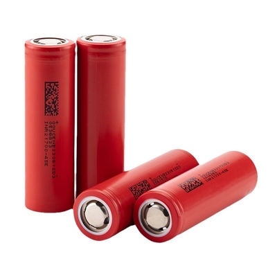 3C 4500mAh 21700 pin lithium ion hình trụ INR21700-45E Cho xe hơi điện