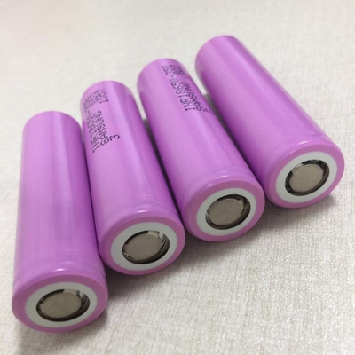 Samsung 35E 18650 Pin 3500mAh 8A 3.6V Phòng pin ion lithium hình trụ INR18650-35E