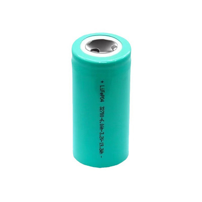 LiFePO4 32700 3.2V 6000mAh pin LFP pin Lithium Iron Phosphate chu kỳ