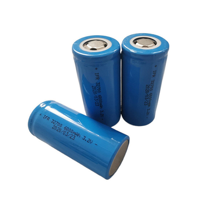LiFePO4 32700 3.2V 6000mAh pin LFP pin Lithium Iron Phosphate chu kỳ