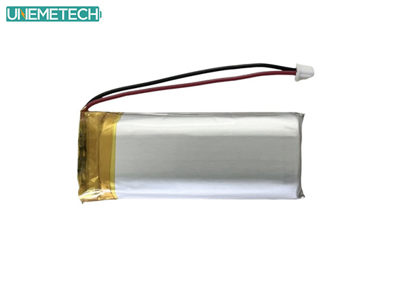 1000mAh Lipo pin 102050 Lithium Ion Polymer pin cho các sản phẩm làm đẹp