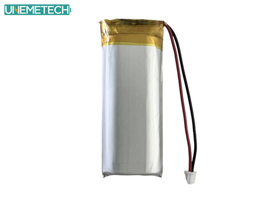 1000mAh Lipo pin 102050 Lithium Ion Polymer pin cho các sản phẩm làm đẹp