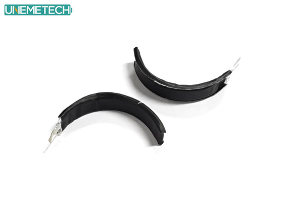 UNM155525 3.8V 14mAh Curved Lithium Polymer Battery cho máy theo dõi thể dục