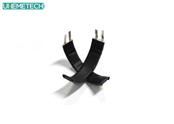 UNM155525 3.8V 14mAh Curved Lithium Polymer Battery cho máy theo dõi thể dục