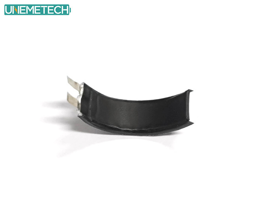 UNM150725 3.7V 15mAh Curved Lithium Polymer Battery Cho Nhẫn Theo dõi Giấc ngủ