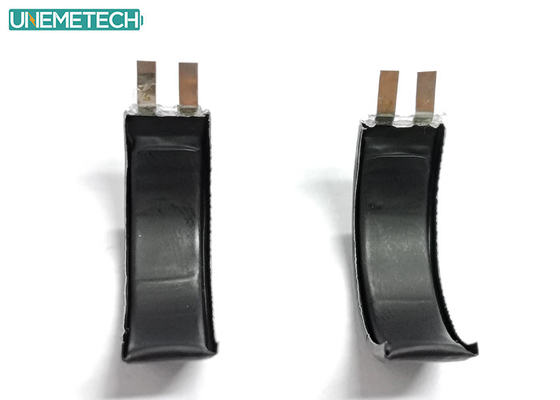 Pin Lithium Polymer cong UNM150728 3.8V 20mAh Cho nhẫn theo dõi sức khỏe