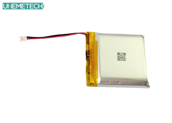 3.7V 480mAh 602728 pin Lithium-ion Polymer sạc lại cho Mini Recorder