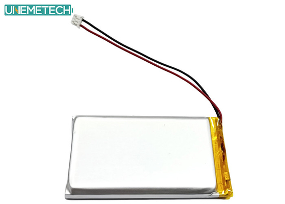 Pin Lithium Ion Polymer sạc lại 603458 3.7V 1500mAh Lipo pin cho máy in