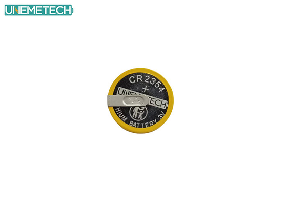 CR2354 3V pin nút 560mAh Pin lithium chính với thẻ hàn cho nồi gạo