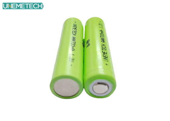 Pin NiMH AAA700mAh 1.2V 700mAh Pin Nickel-Metal Hydride sạc lại