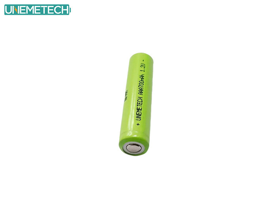 Pin NiMH AAA700mAh 1.2V 700mAh Pin Nickel-Metal Hydride sạc lại