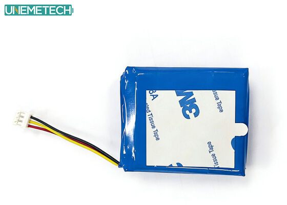 Chất lượng High Voltage Li-Polymer Battery Pack 684248 2S 7.6V 2000mAh Cho dụng cụ tẩy lông nhà máy