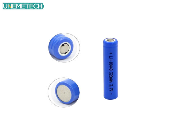 Chất lượng Pin lithium Ion có thể sạc lại 3.7V 320mAh 10440 / Pin bàn chải đánh răng điện nhà máy